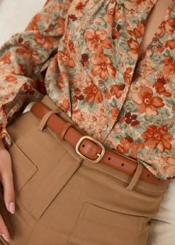 Cheap Motus Boutique Ceinture Josh Camel-CeintureJosh