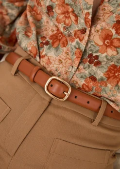 Cheap Motus Boutique Ceinture Josh Camel-CeintureJosh