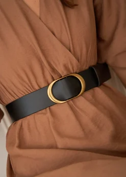 Sale Motus Boutique Ceinture Paco Noir-CeinturePaco