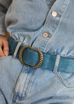 Cheap Motus Boutique Ceinture Trevi BleuJean-CeintureTrevi