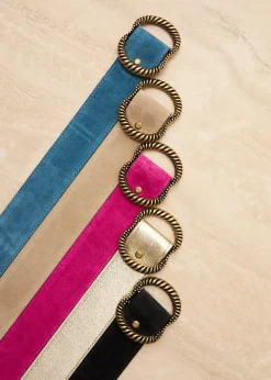 Cheap Motus Boutique Ceinture Trevi BleuJean-CeintureTrevi