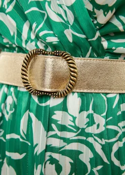 New Motus Boutique Ceinture Trevi Doré-CeintureTrevi