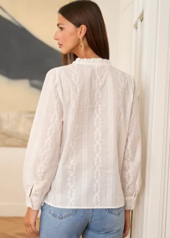 Discount Motus Boutique Chemise Noa Blanc-ChemiseNoa