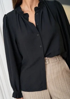 Discount Motus Boutique Chemise Slay Noir-ChemiseSlay