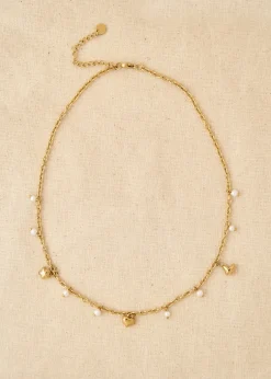 Sale Motus Boutique Collier Elea Doré-CollierElea