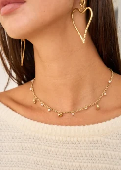 Sale Motus Boutique Collier Elea Doré-CollierElea
