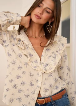 Sale Motus Boutique Collier Elea Doré-CollierElea