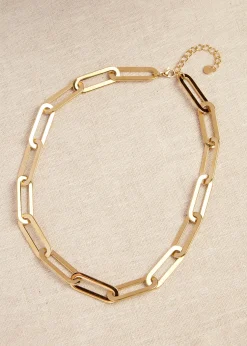 Fashion Motus Boutique Collier Figaro Doré-CollierFigaro