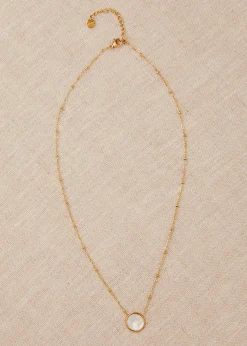 Cheap Motus Boutique Collier Isis Nacre-CollierIsis