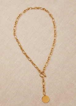 Fashion Motus Boutique Collier Izia Doré-CollierIzia