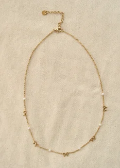 Flash Sale Motus Boutique Collier Joa Doré-CollierJoa