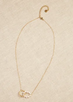 Cheap Motus Boutique Collier Rosana Nacre-CollierRosana