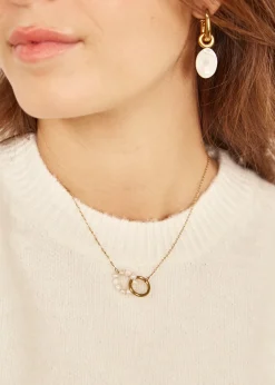 Cheap Motus Boutique Collier Rosana Nacre-CollierRosana