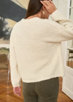 Discount Motus Boutique Gilet Annie Beige-GiletAnnie