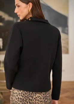 Cheap Motus Boutique Gilet Elias Noir-GiletElias