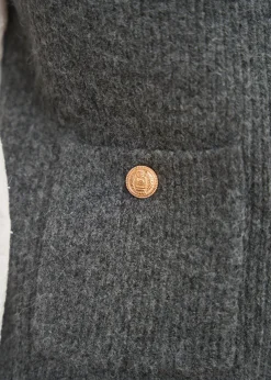 Discount Motus Boutique Gilet Léon Gris-GiletLéon