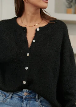 Flash Sale Motus Boutique Gilet Malo Noir-GiletMalo