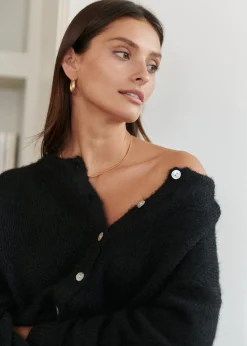 Flash Sale Motus Boutique Gilet Malo Noir-GiletMalo