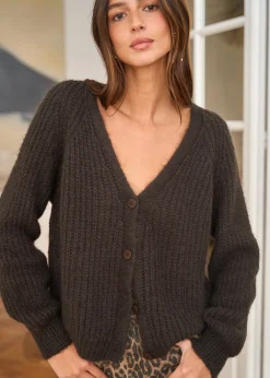 Clearance Motus Boutique Gilet Oscar Marron-GiletOscar