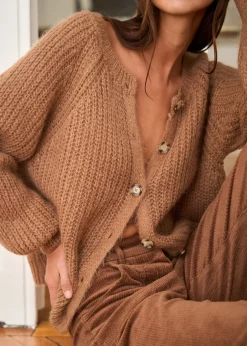 Shop Motus Boutique Gilet Soho Camel-GiletSoho