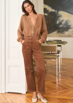 Shop Motus Boutique Gilet Soho Camel-GiletSoho