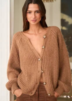 Shop Motus Boutique Gilet Soho Camel-GiletSoho