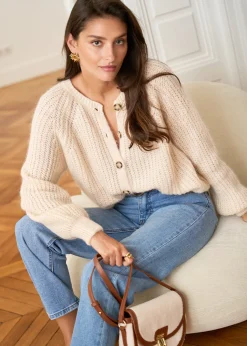 Store Motus Boutique Gilet Soho Ivoire-GiletSoho