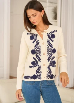 Store Motus Boutique Gilet Solal Beige-GiletSolal