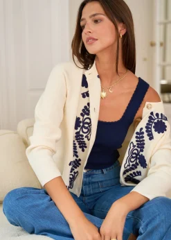 Store Motus Boutique Gilet Solal Beige-GiletSolal