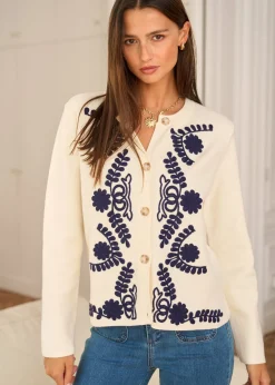 Store Motus Boutique Gilet Solal Beige-GiletSolal