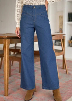 Shop Motus Boutique Jean Arnold Bleu-JeanArnold