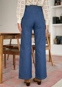 Shop Motus Boutique Jean Arnold Bleu-JeanArnold