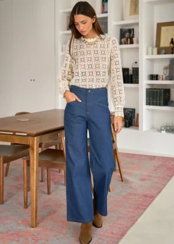 Shop Motus Boutique Jean Arnold Bleu-JeanArnold