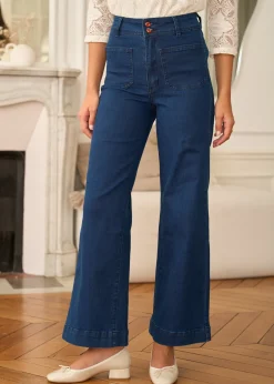 Cheap Motus Boutique Jean Benjamin Bleu-JeanBenjamin
