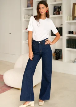 Cheap Motus Boutique Jean Capucine Denim-JeanCapucine