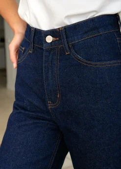 Cheap Motus Boutique Jean Capucine Denim-JeanCapucine