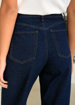 Cheap Motus Boutique Jean Capucine Denim-JeanCapucine