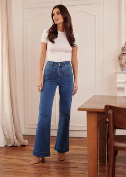 Store Motus Boutique Jean Elena StoneWash-JeanElena