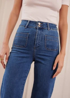 Store Motus Boutique Jean Elena StoneWash-JeanElena