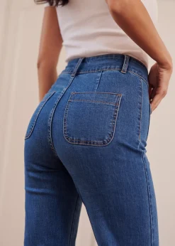 Store Motus Boutique Jean Elena StoneWash-JeanElena