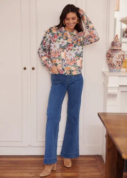 Store Motus Boutique Jean Elena StoneWash-JeanElena