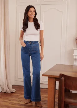 Store Motus Boutique Jean Elena StoneWash-JeanElena