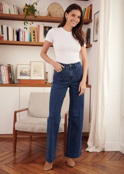 Store Motus Boutique Jean Faustine StoneWash-JeanFaustine