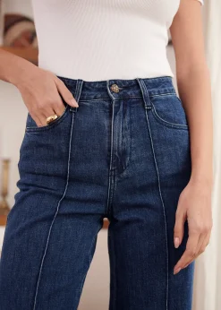 Store Motus Boutique Jean Faustine StoneWash-JeanFaustine