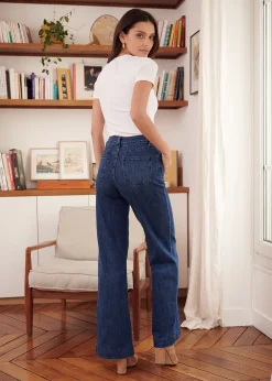 Store Motus Boutique Jean Faustine StoneWash-JeanFaustine