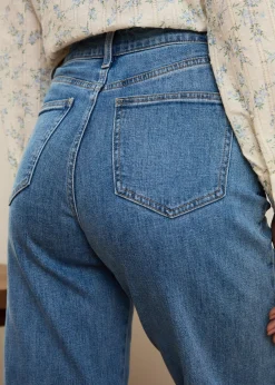 New Motus Boutique Jean Faustinette BleuClair-JeanFaustinette