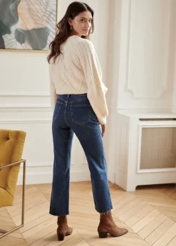 Best Sale Motus Boutique Jean Frenchy StoneWash