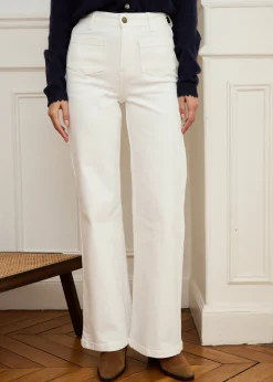 Best Sale Motus Boutique Jean Gaspard Blanc-JeanGaspard