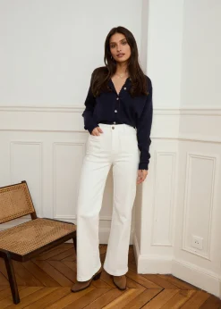 Best Sale Motus Boutique Jean Gaspard Blanc-JeanGaspard