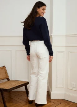 Best Sale Motus Boutique Jean Gaspard Blanc-JeanGaspard